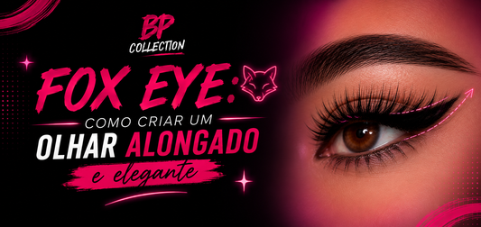 Extensão de cílios fox eyes: como criar um olhar de raposa