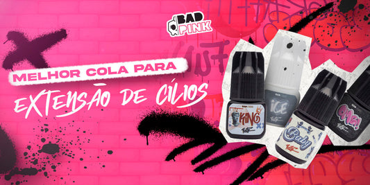 colas de cílios