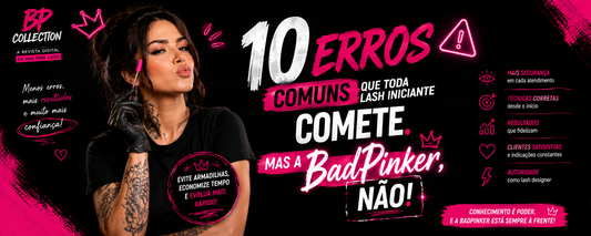 erros da lash iniciante 
