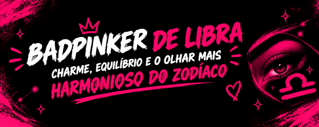 Lash designer de Libra: beleza, equilíbrio e o olhar mais harmonioso do zodíaco