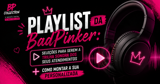 Playlist para studio de cílios: como a música certa transforma o ambiente e fideliza clientes