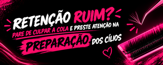 Cuidados antes da extensão de cílios: capriche na preparação e veja a durabilidade dobrar