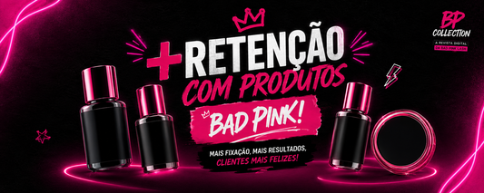 Produtos que aumentam a retenção dos cílios
