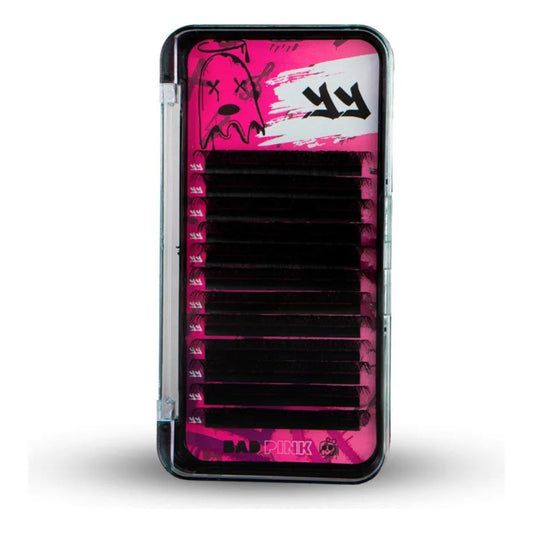 Cílios BAD PINK - YY Curvatura M