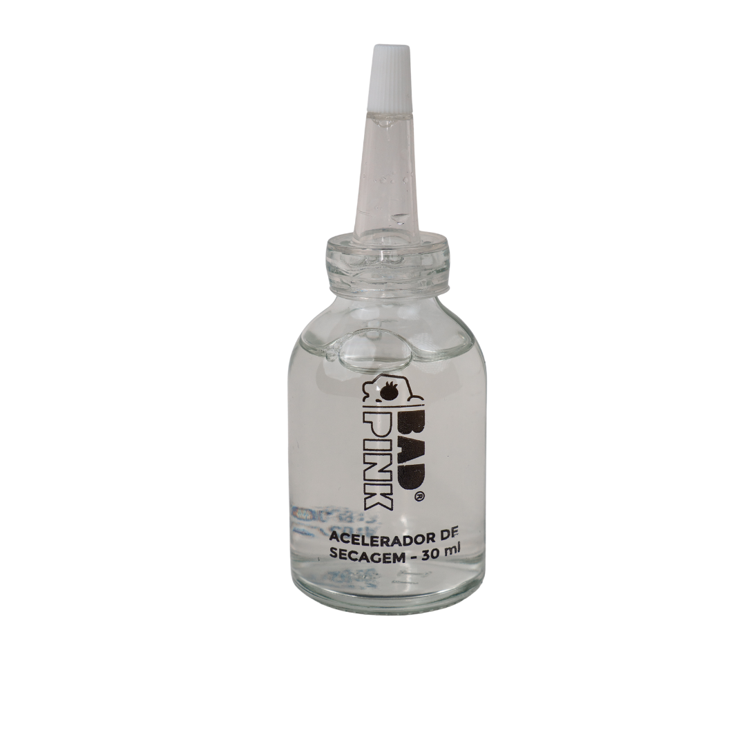 Acelerador de Secagem - 30ml
