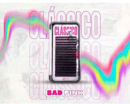 Cílios BAD PINK - Clássico