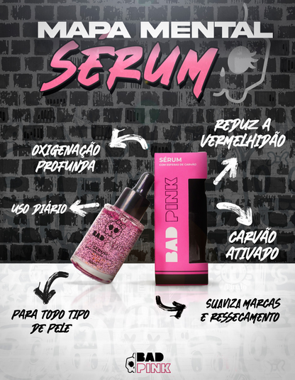 SÉRUM FACIAL - BAD PINK