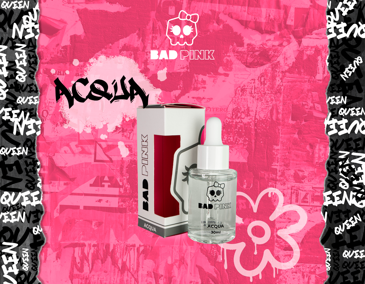 ACQUA - BAD PINK