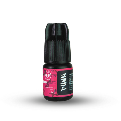 Adesivo BAD PINK - PUNK