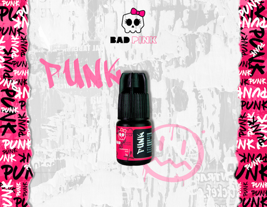 Adesivo BAD PINK - PUNK