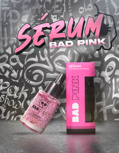 SÉRUM FACIAL - BAD PINK